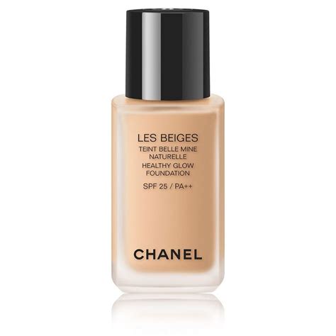 fond de teint chanel les beiges|chanel les beiges deep.